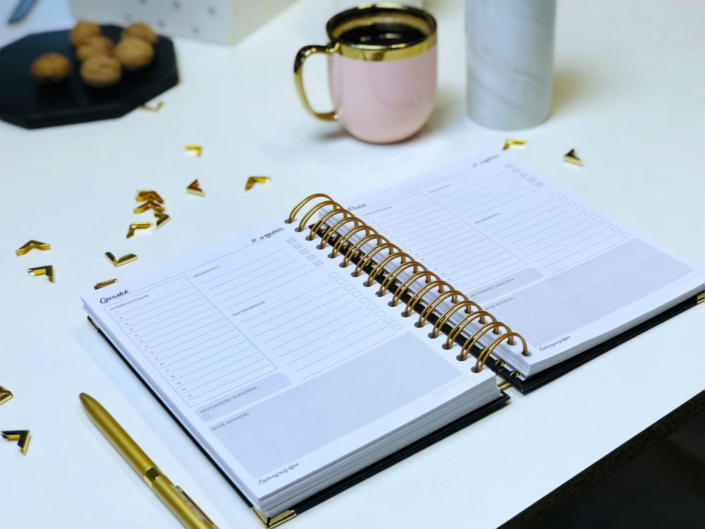 Planner Dzienny