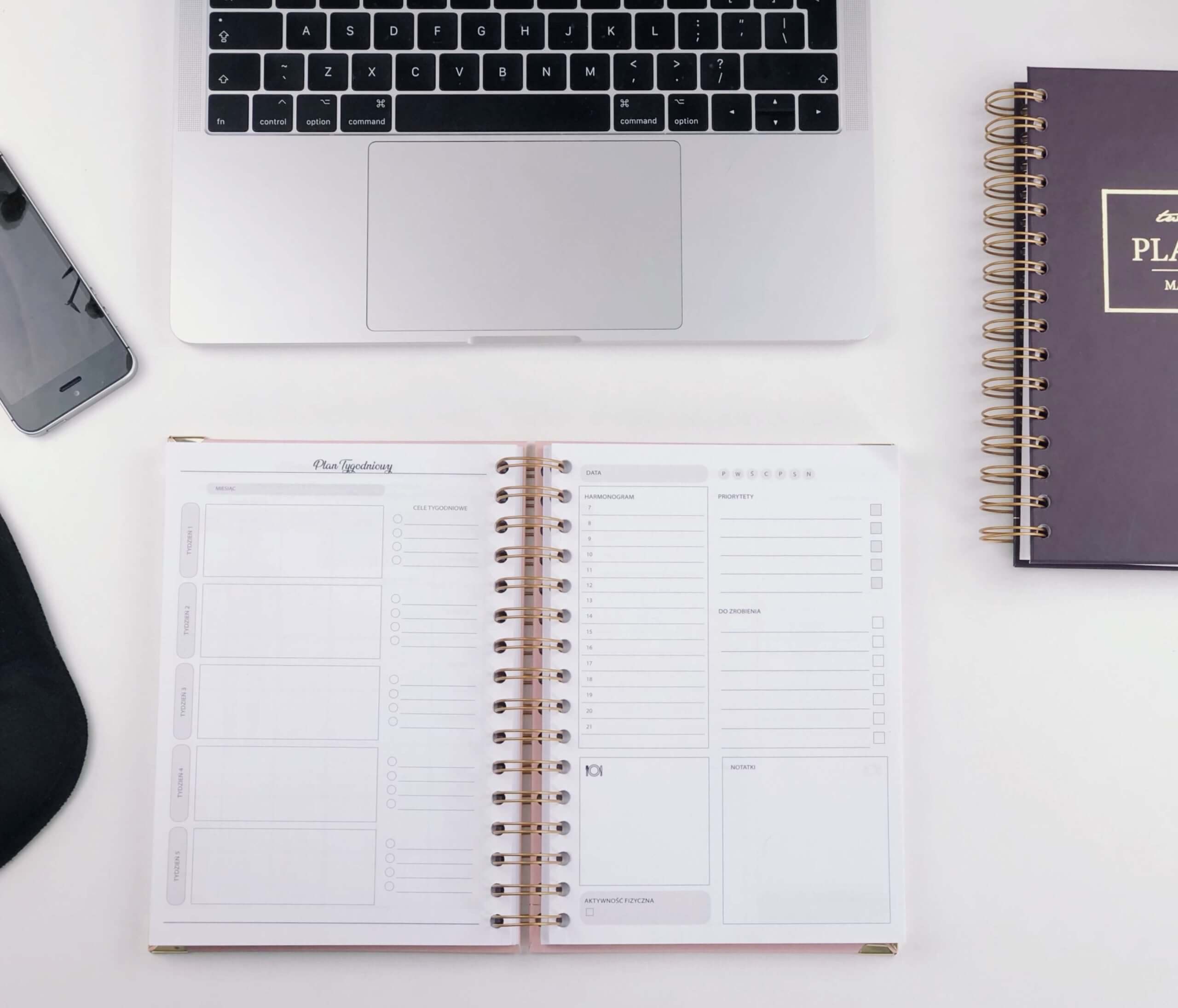 Planner Dzienny