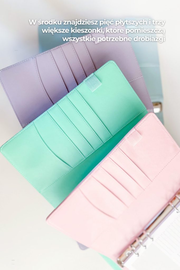 segregator etui