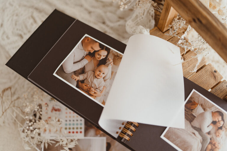 album fotograficzny