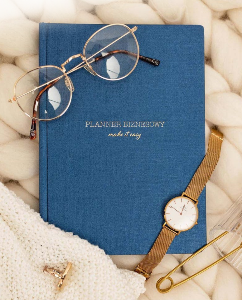 planner biznesowy