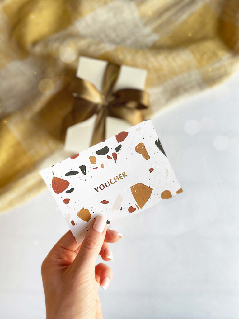 voucher prezentowy