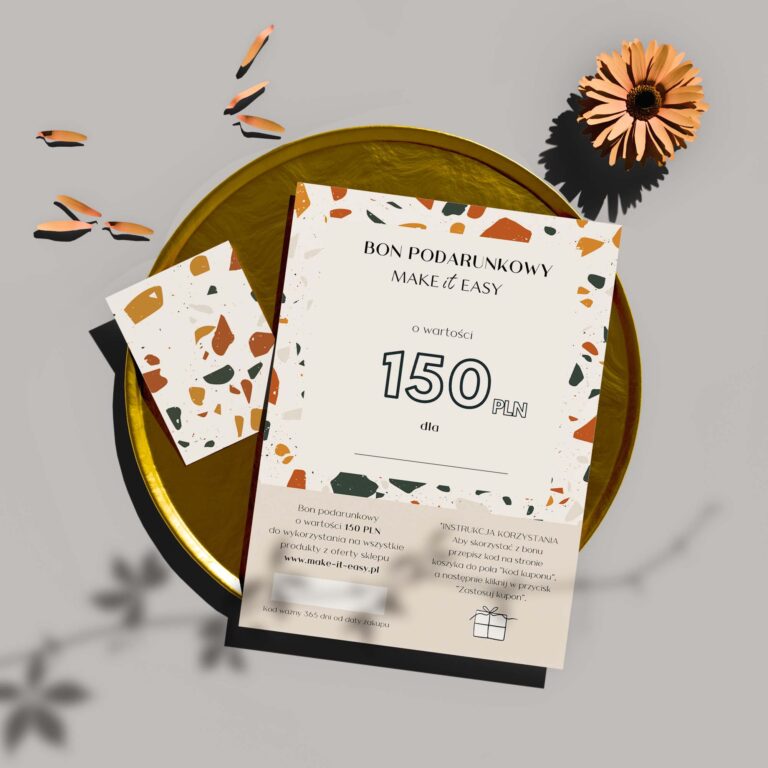 Voucher Prezentowy o wartości 200 PLN