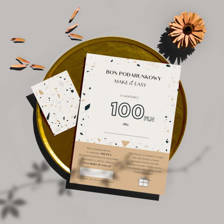 Voucher Prezentowy o wartości 200 PLN