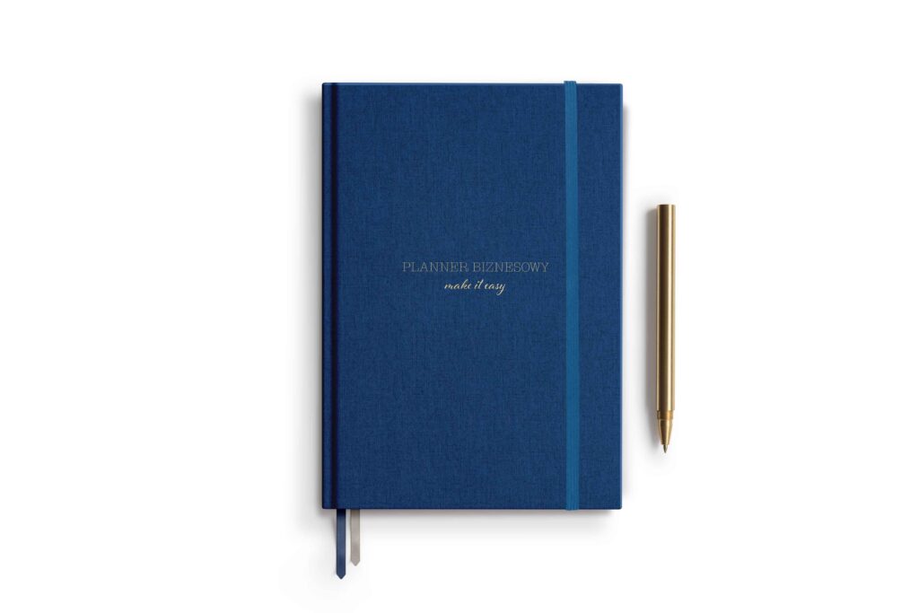 planner biznesowy