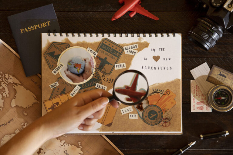 Album do scrapbookingu – co to takiego?