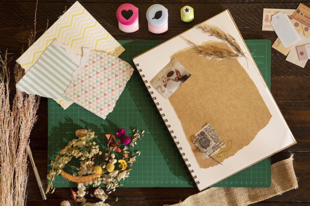 Album do scrapbookingu – co to takiego?