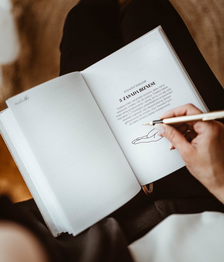 planner biznesowy