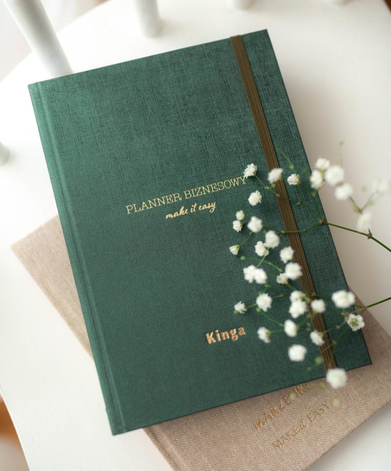 planner biznesowy