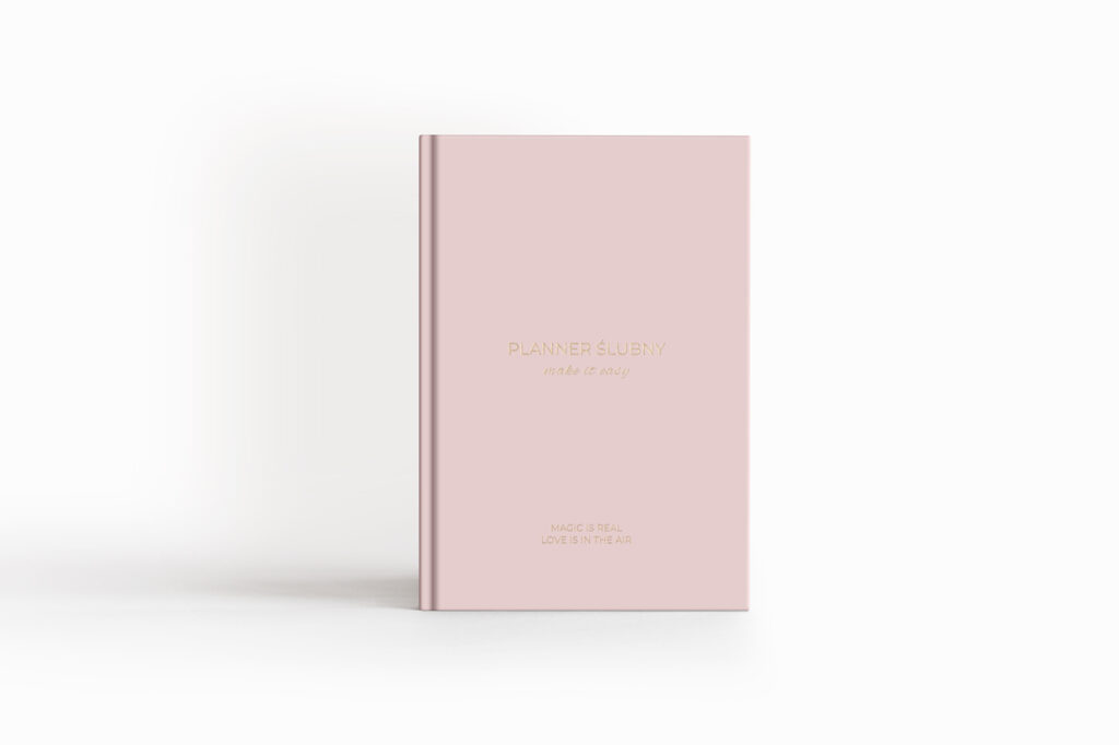 planner ślubny