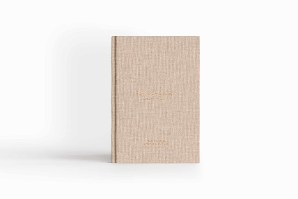 planner ślubny