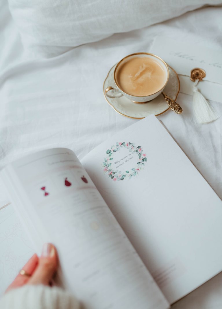 Planner Ślubny