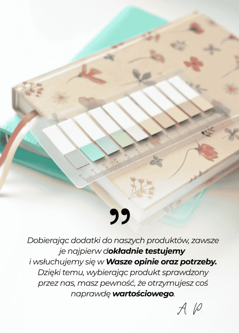 naklejki do planera