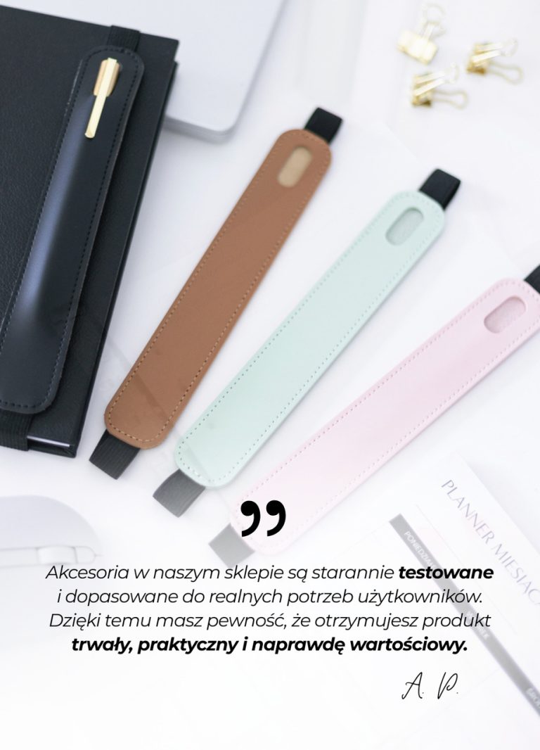 gumka z uchwytem