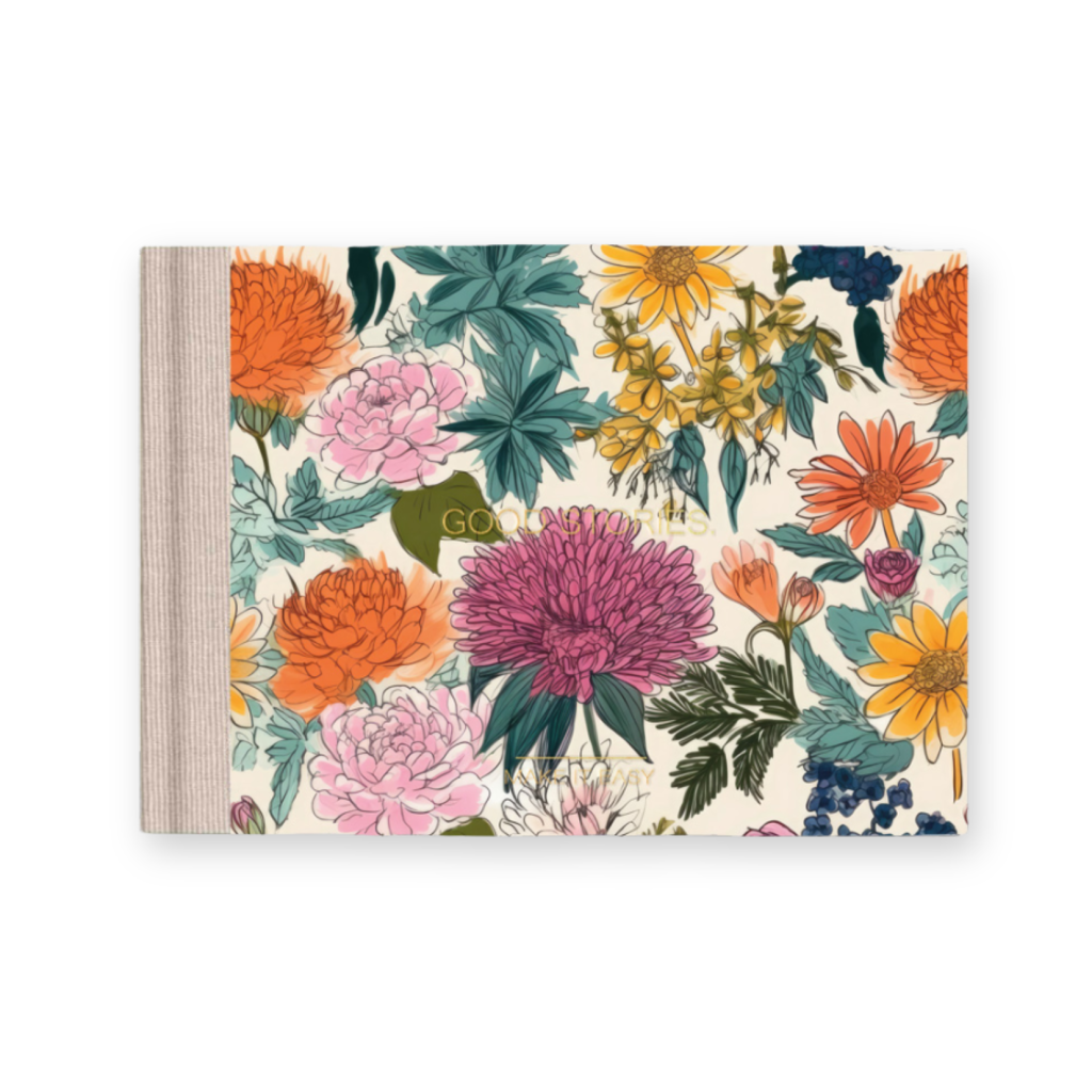 Album na zdjęcia wklejane - Flores