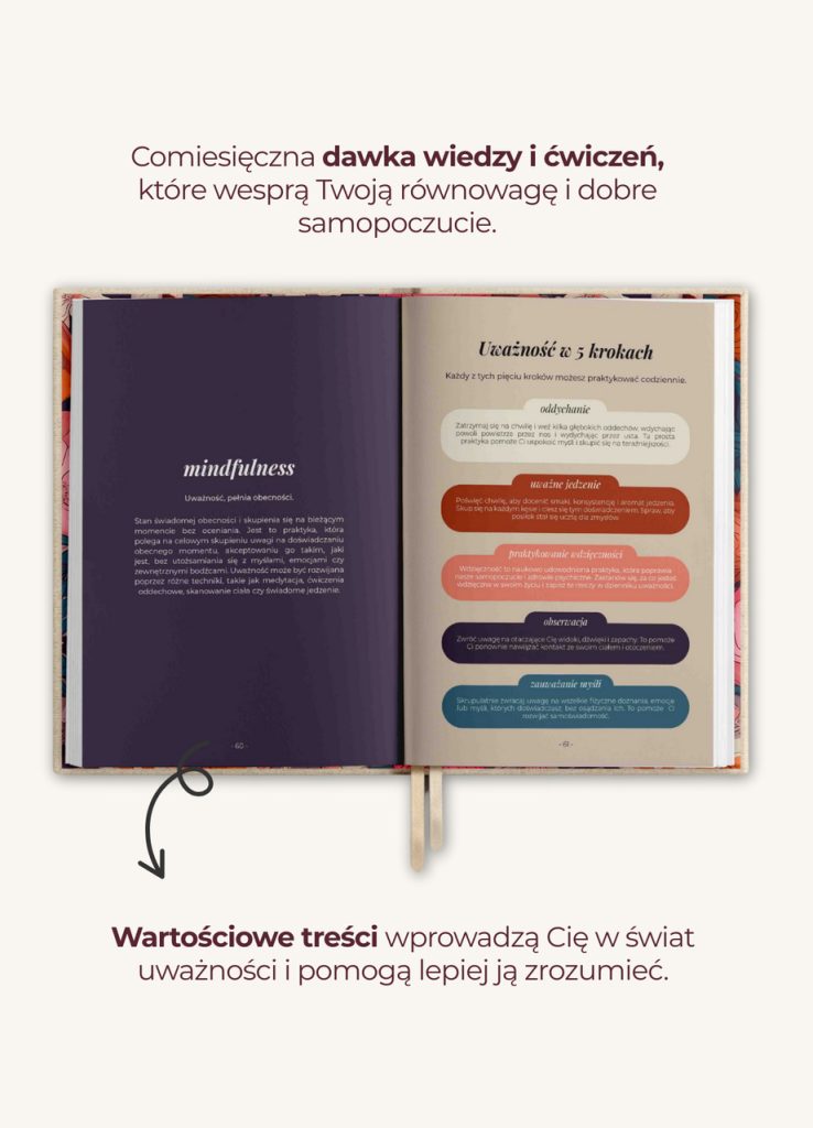 Dziennik uważności