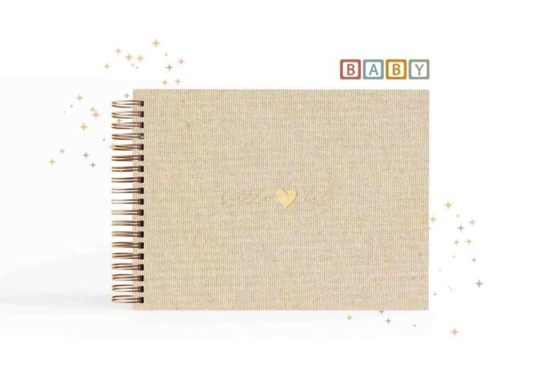 album dla dziecka