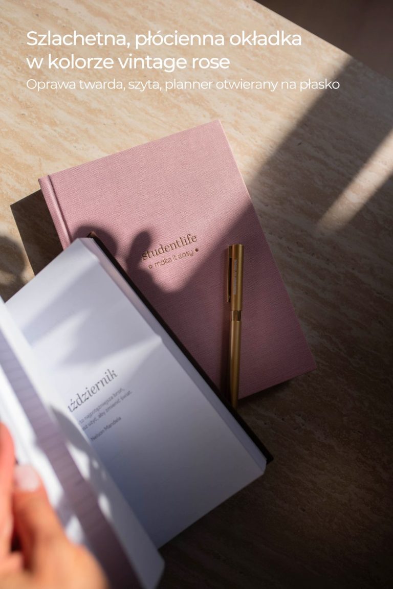 planner akademicki