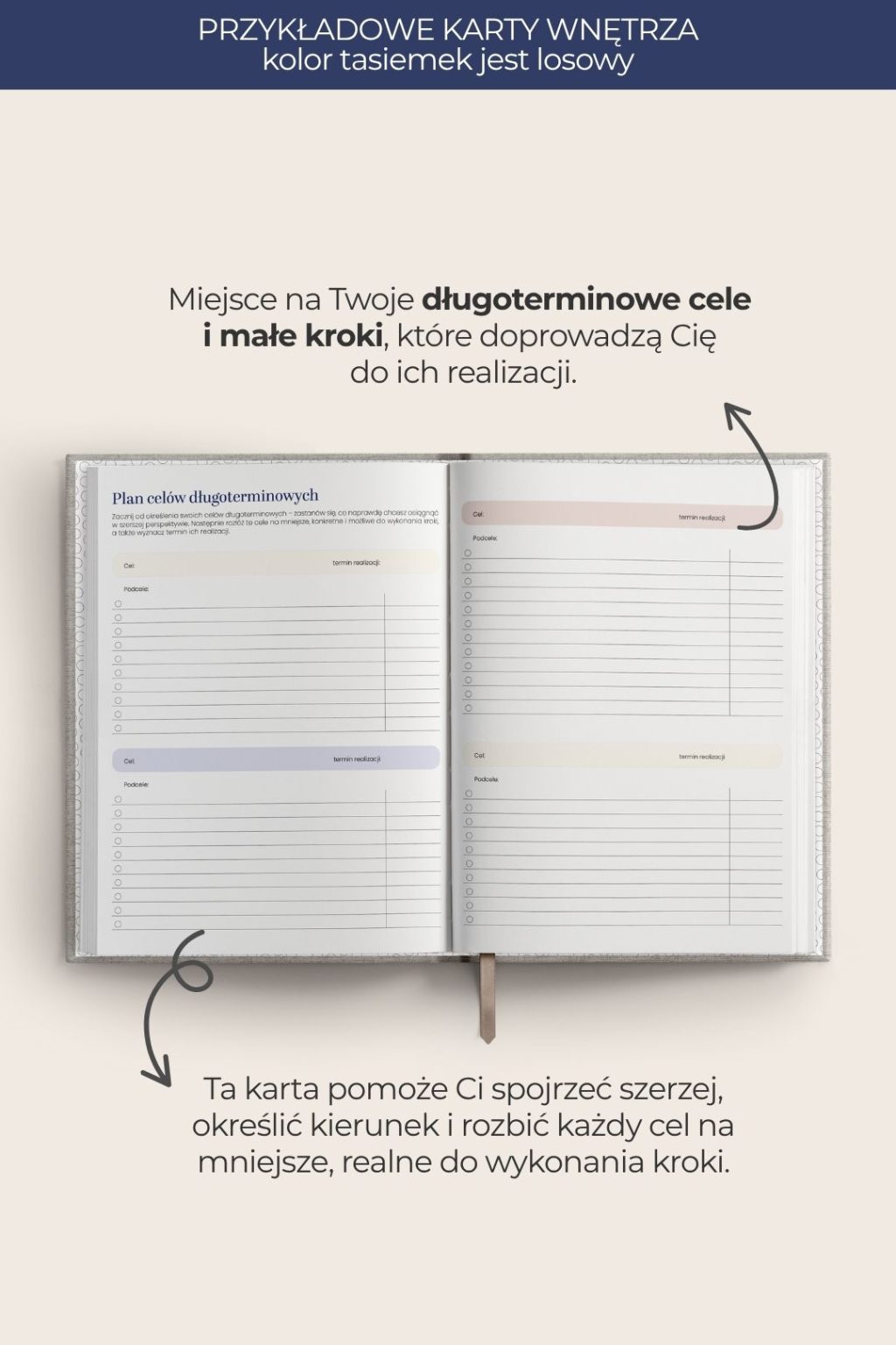 planer produktywności