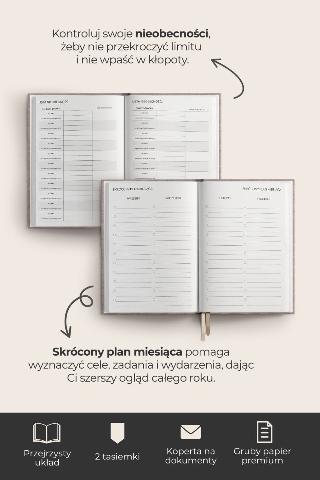 planer akademicki