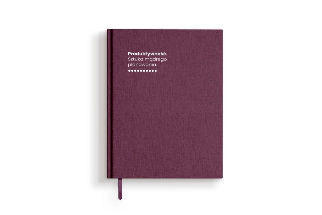 planner produktywności