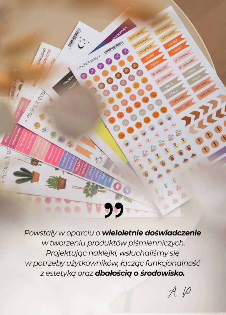 naklejki 2