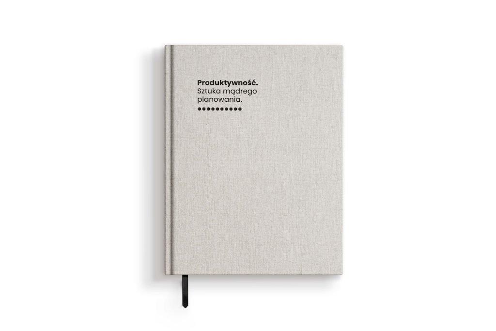 planer produktywności
