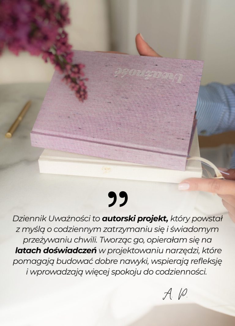 dziennik wdzięczności