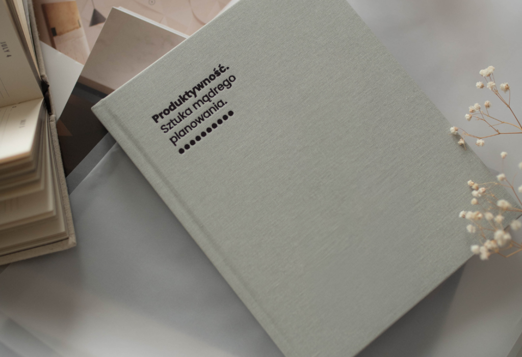 Planer dla freelancera – Twój klucz do produktywności, organizacji i spokoju w biznesie! planner produktywności