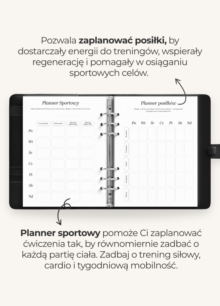 Wkład fitness do segregatora