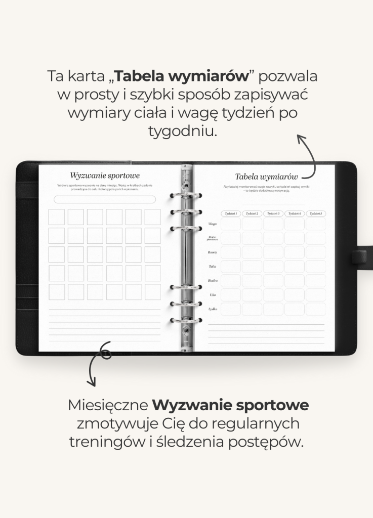 Wkład fitness do segregatora