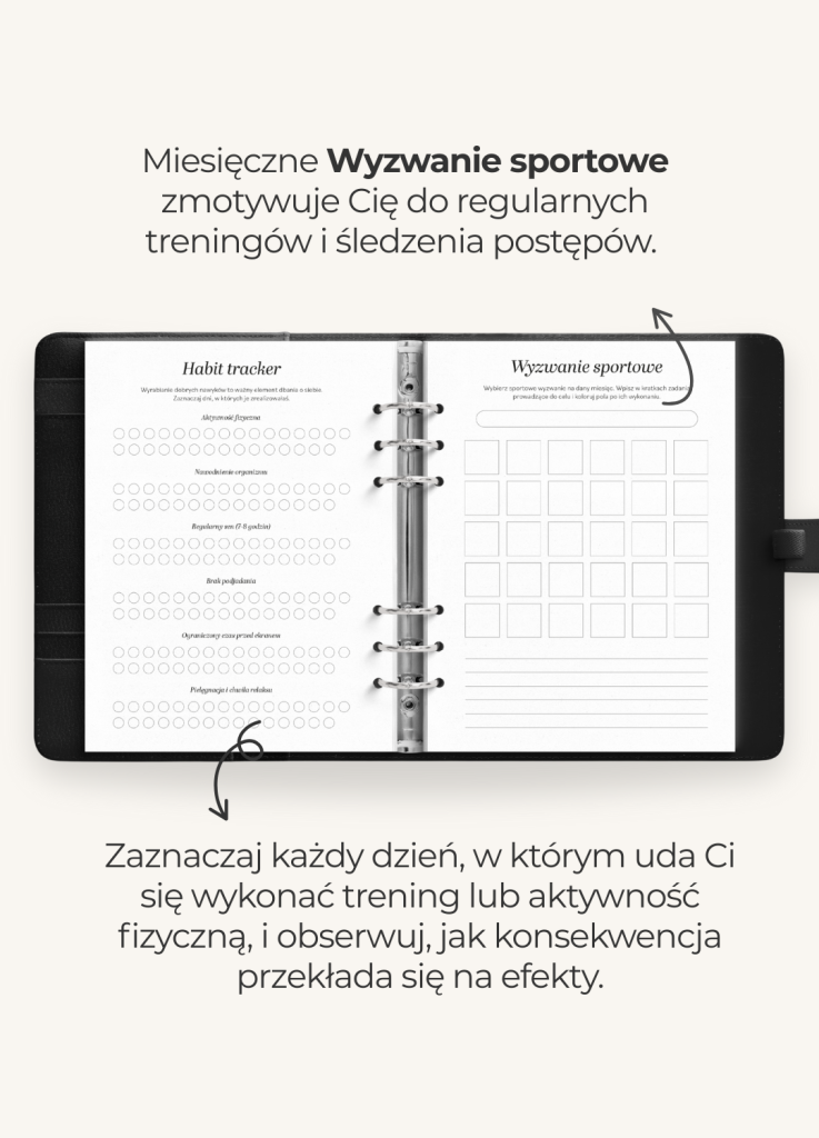 Wkład fitness do segregatora