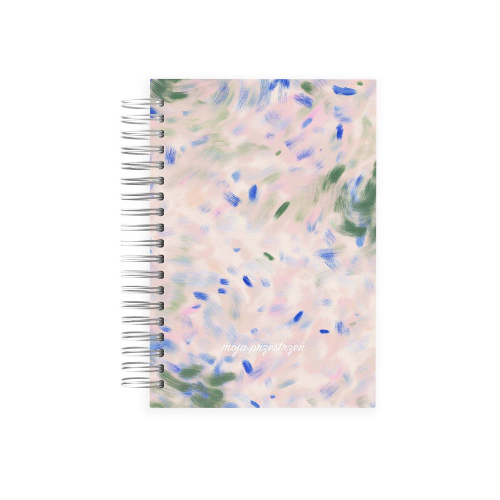 notes w linie