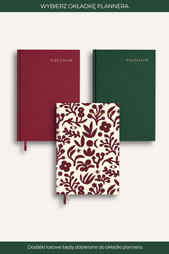 zestaw bullet journal