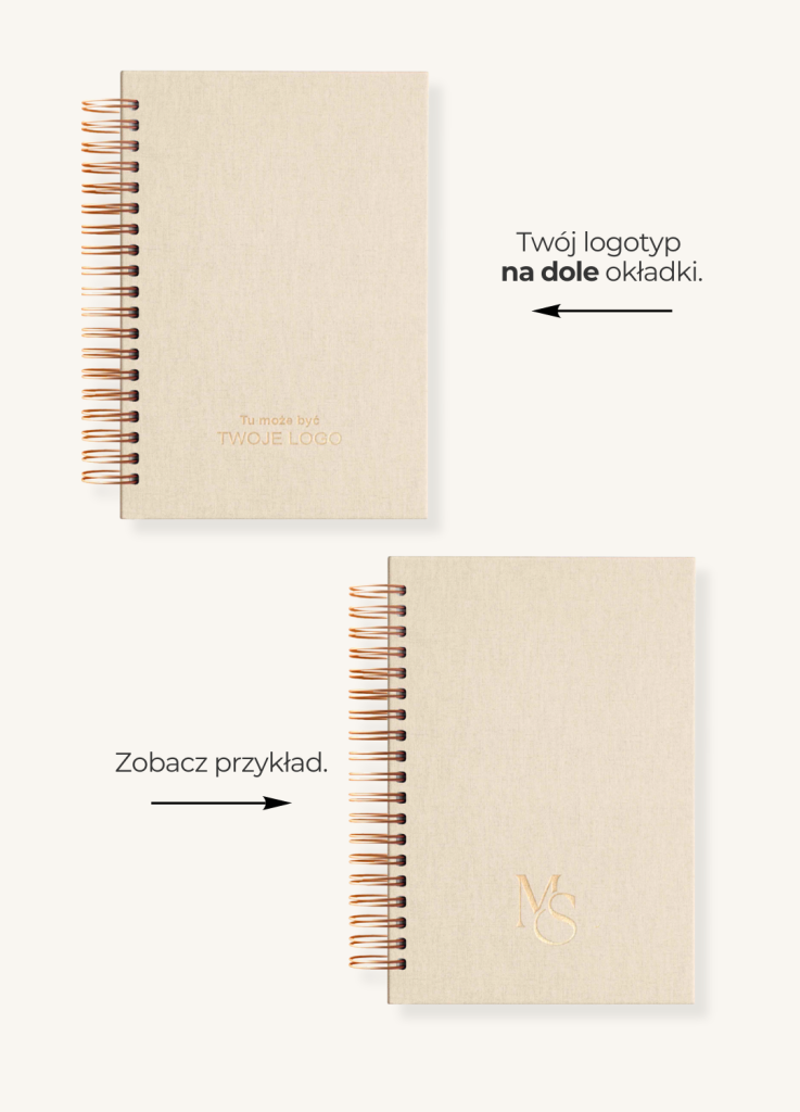 notes z logo firmy
