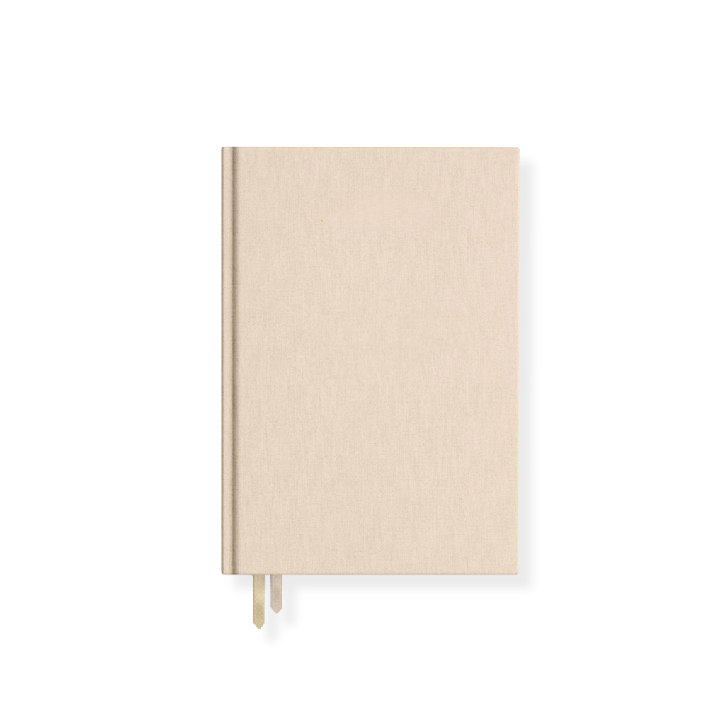planner niedatowany z logo