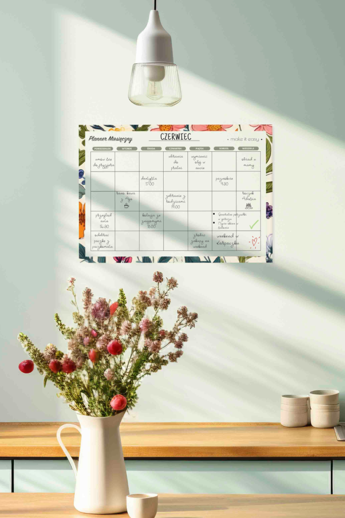 planner elektrostatyczny