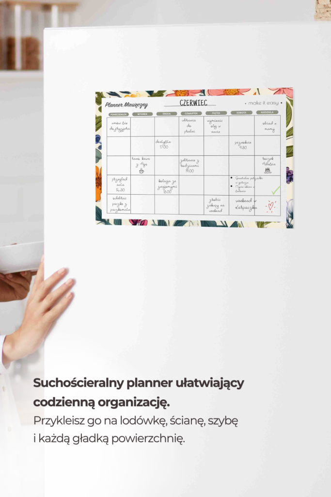 planner elektrostatyczny