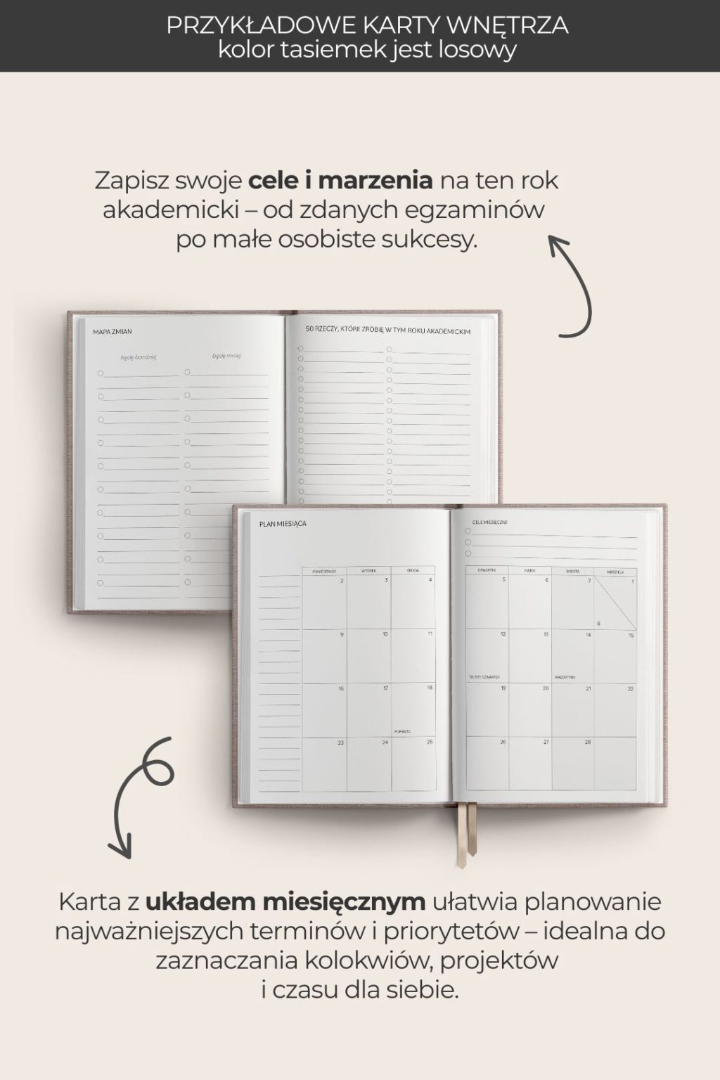 planer akademicki