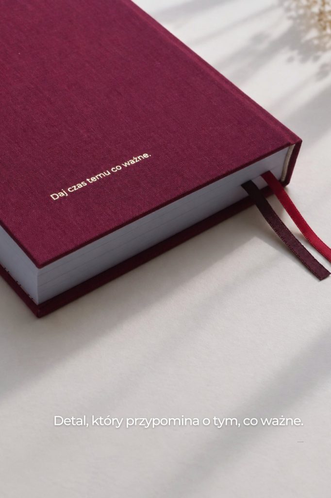 Planner Tygodniowy 2027 - Mulberry