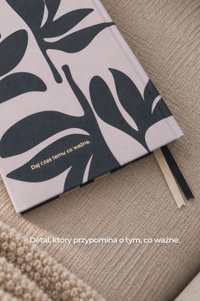Planner Tygodniowy 2027 - Muse