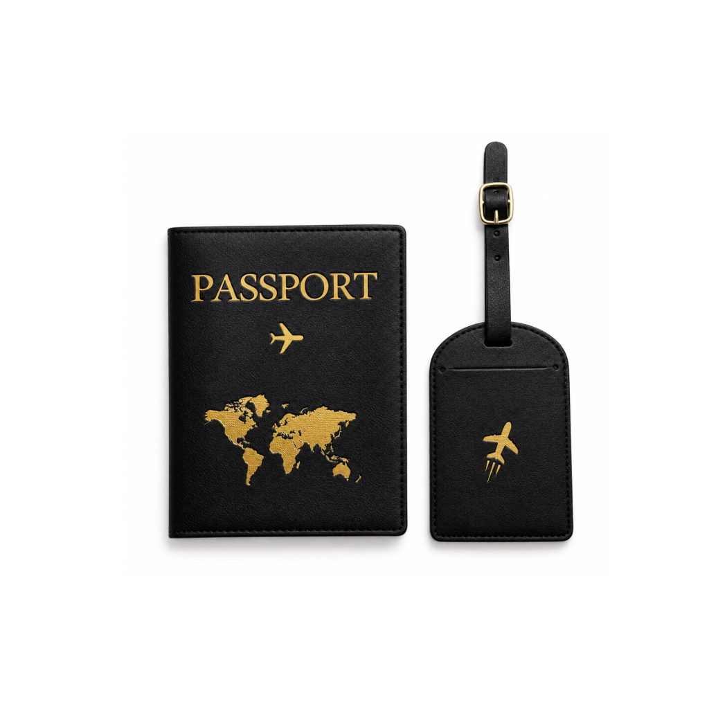 etui na paczport z adresówką