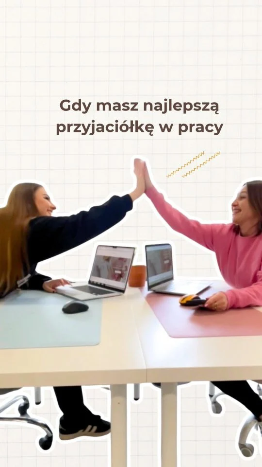 Każda z nas czasem potrzebuje dodatkowej pary rąk. 🤍
Takiej, która w odpowiednim momencie coś poda, przytnie albo po prostu ogarnie to, na co nie masz już siły.

My chcemy być taką dłonią w Waszych planach, notatkach i codziennych sprawach. Bo właśnie o to nam chodzi w Make It Easy: żeby było łatwiej. ✨

A Wy, kto jest Waszą pomocną dłonią? Albo komu Wy nią jesteście? Napiszcie w komentarzu, oznaczcie tę osobę! 👇

#makeiteasypl #pomocnadlon #planowanie #organizacja #papeteria codziennosc